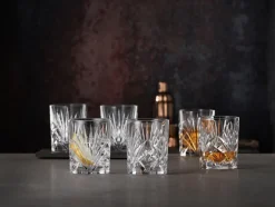 Nachtmann Whiskyglas PALAIS 6er Set 288 ml Kristallglas