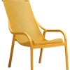 NARDI Outdoor Loungesessel NET LOUNGE senape