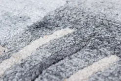 Nepalteppich INDO NEPAL KHANGRI 250 x 350 cm grau