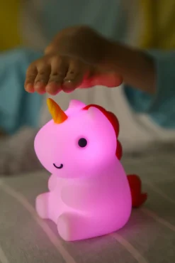 niermann LED Nachtlicht Einhorn Maggy Magic