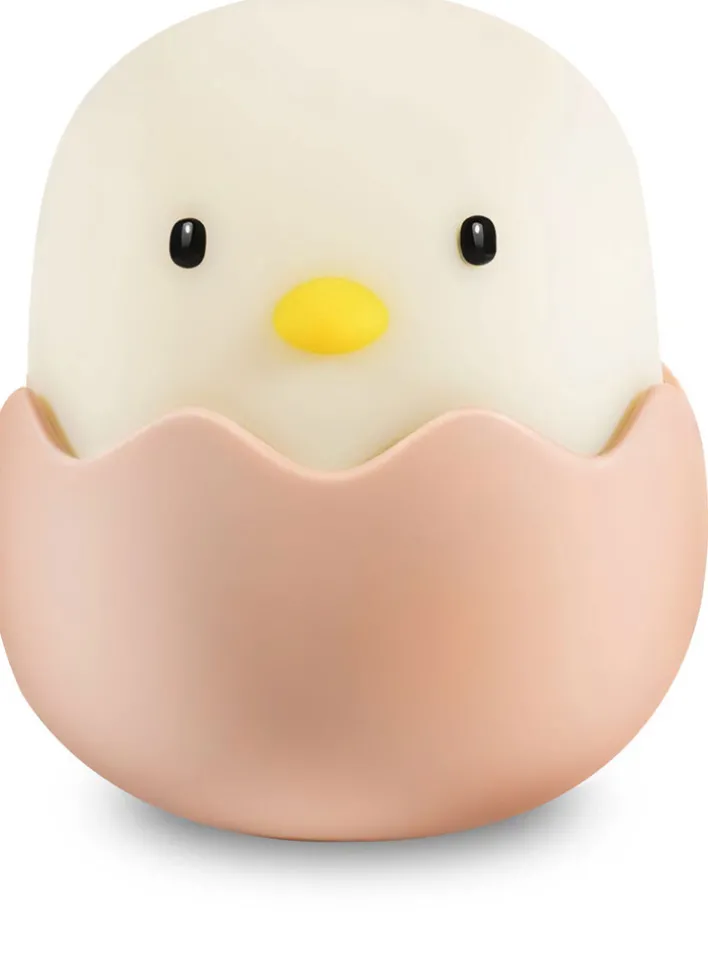 niermann LED Nachtlicht Küken Eggy Egg