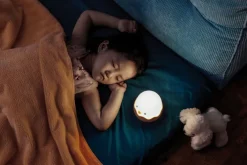 niermann LED Nachtlicht Küken Eggy Egg