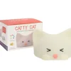 niermann LED Nachtlicht Katze Catty Cat