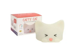 niermann LED Nachtlicht Katze Catty Cat