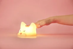 niermann LED Nachtlicht Katze Catty Cat