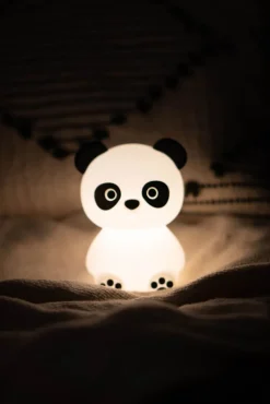 niermann LED Nachtlicht Panda Paddy Pandy
