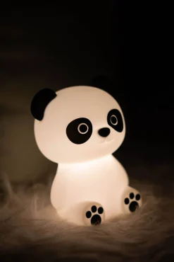 niermann LED Nachtlicht Panda Paddy Pandy