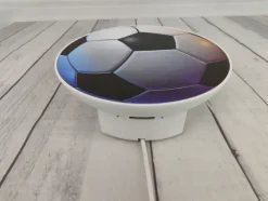 niermann Retrofit Kinderlampe Wand Fussball