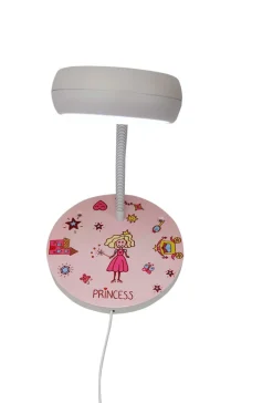 niermann Retrofit Kinderlampe Wand Princess