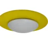 niermann Retrofit Kinderlampe Decke SATURN sonnengelb
