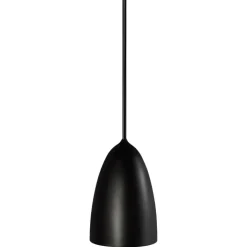 Nordlux LED Pendelleuchte NEXUS 10 cm schwarz