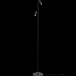 Nordlux LED Stehlampe OMARI 2-flg schwarz