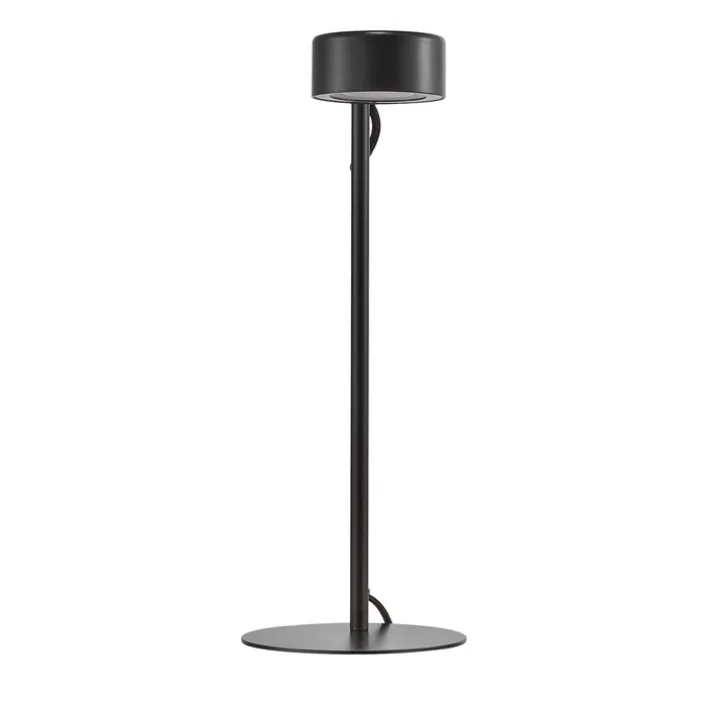 Nordlux LED Tischlampe CLYDE 8,5 cm schwarz