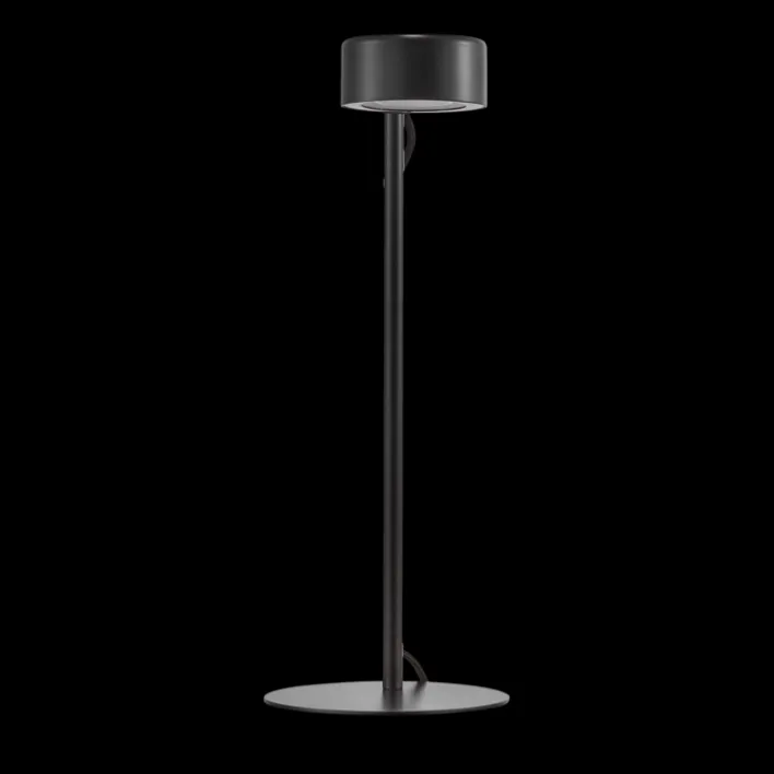 Nordlux LED Tischlampe CLYDE 8,5 cm schwarz