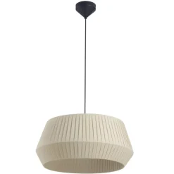 Nordlux Retrofit Pendelleuchte DICTE 53 cm beige