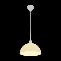 Nordlux Retrofit Pendelleuchte ELLEN 30 cm Opal weiß