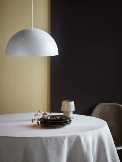 Nordlux Retrofit Pendelleuchte ELLEN 40 cm weiß