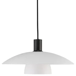 Nordlux Retrofit Pendelleuchte VERONA 40 cm weiß