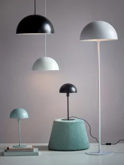 Nordlux Retrofit Stehlampe ELLEN 40 cm weiß