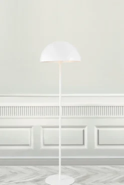 Nordlux Retrofit Stehlampe ELLEN 40 cm weiß