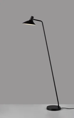 Nordlux Retrofit Stehlampe DARCI 23 cm schwarz