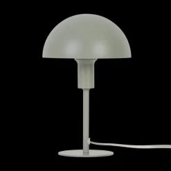 Nordlux Retrofit Tischlampe ELLEN MINI 16 cm grün