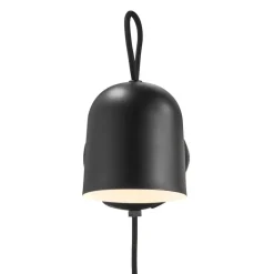 Nordlux Retrofit Wandleuchte ANGLE 1-flg schwarz
