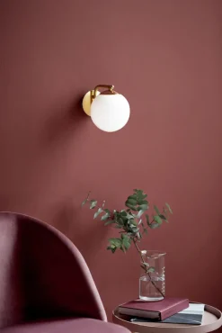 Nordlux Retrofit Wandleuchte GRANT 1-flg weiß