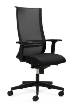 Nowy Styl Drehstuhl mit Armlehnen Bezug Sempre