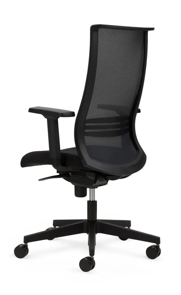 Nowy Styl Drehstuhl mit Armlehnen Bezug Sempre