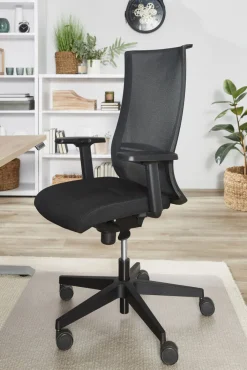 Nowy Styl Drehstuhl mit Armlehnen Bezug Sempre