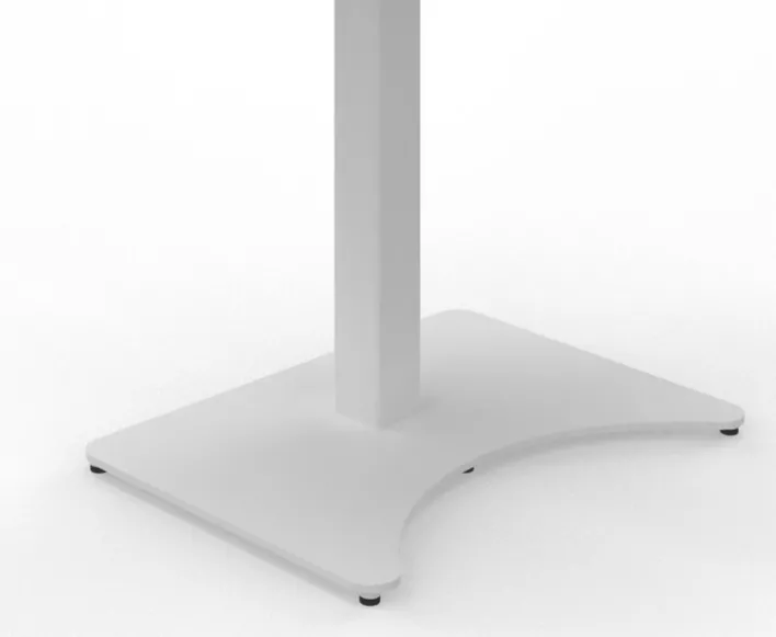 Nowy Styl Schreibtisch EMODEL 90 cm Kaisersberg Oak/ Pure White