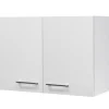 Oberschrank MEGGIE 80 x 54 x 32 cm weiß