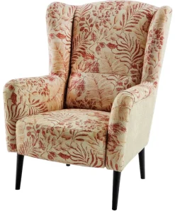 Ohrensessel IBIZA floral