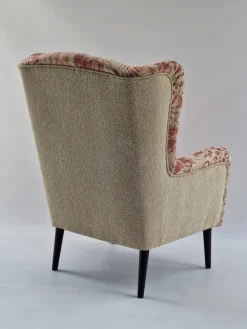 Ohrensessel IBIZA floral