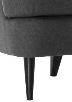 Ohrensessel KAYLA lila