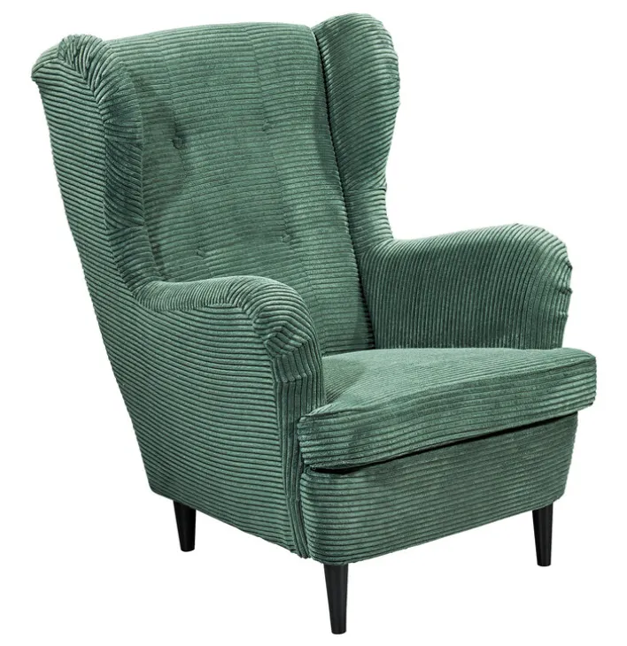 Ohrensessel MARCO wintermoos