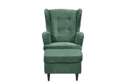 Ohrensessel MARCO wintermoos