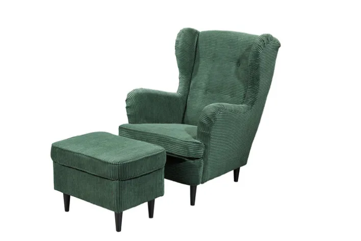 Ohrensessel MARCO wintermoos