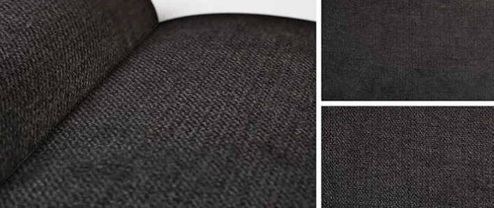 Ole Gunderson Boxspringbett FENTISSIMO SPACE 180 x 200 cm grau