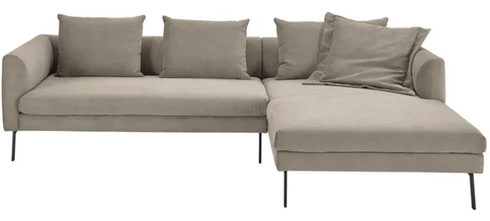 Ole Gunderson Ecksofa AVENIO sand