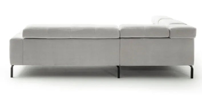 Ole Gunderson Ecksofa CASABLANCA 219 x 273 cm Feincord