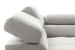 Ole Gunderson Ecksofa CASABLANCA 219 x 273 cm Feincord