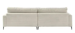 Ole Gunderson Ecksofa DOWNTOWN 170 x 272 cm Cord nature