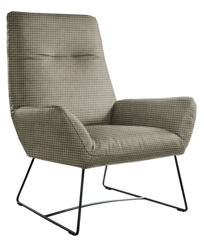 Ole Gunderson Sessel BASIC grün