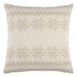 pad Kissenhülle CROSS STITCH 45x45cm sand