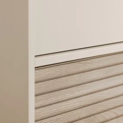 PAIDI Baby-Kleiderschrank EEFJE beige/ braun