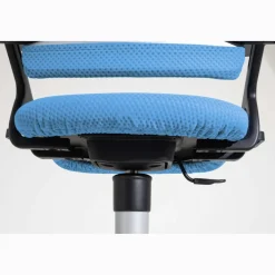 PAIDI Drehstuhl TIO SITNESS grau/ silbergrau