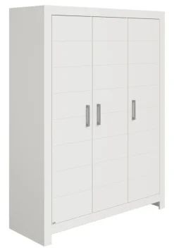 PAIDI Kleiderschrank FIONA weiß