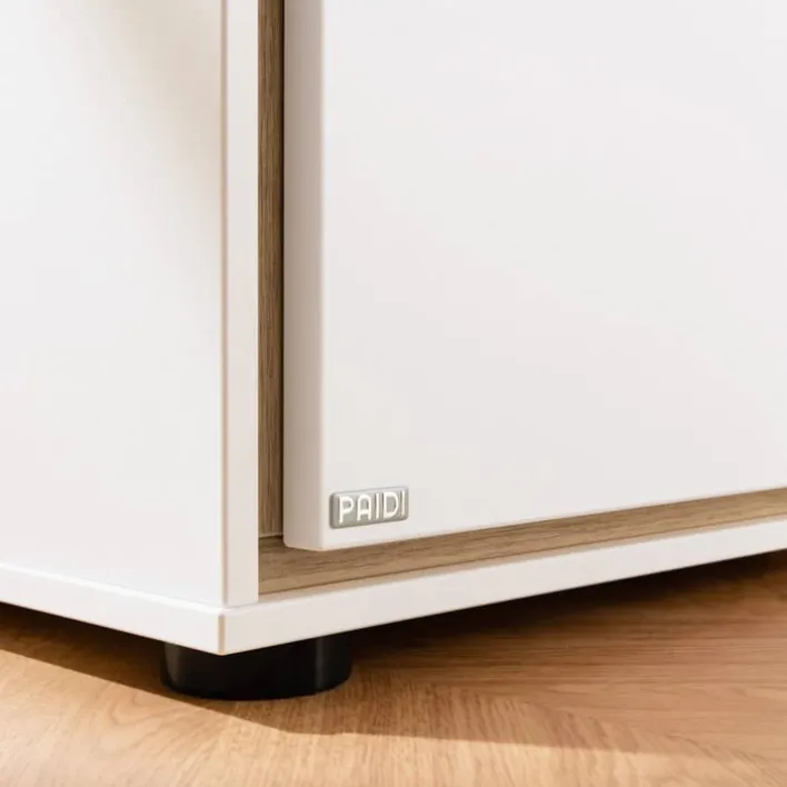 PAIDI Kleiderschrank LIEVEN weiß